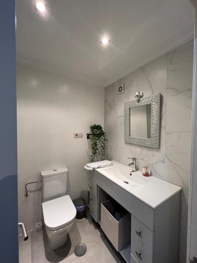 Appartement Hermoso Apartamento A Escasos Metros De La Playa à Gijón Extérieur photo